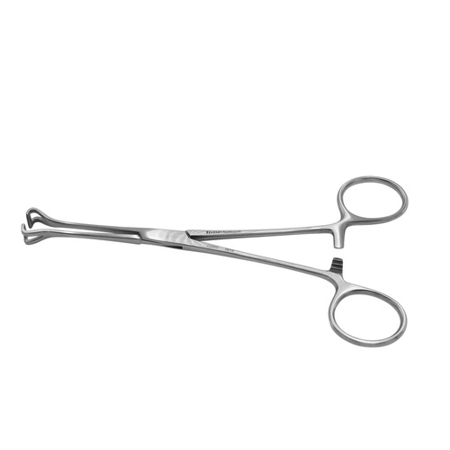 ARMO Tissue Forceps Babcock 16cm