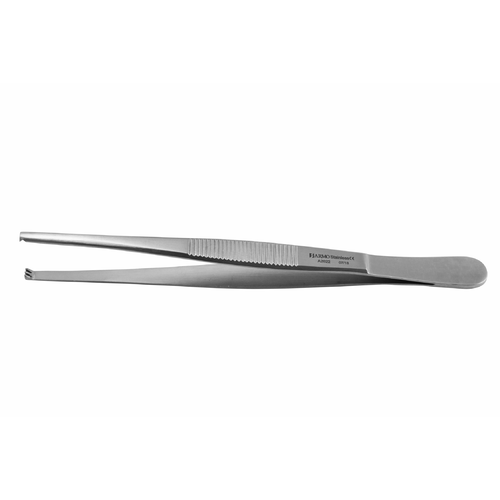 ARMO Tissue Forceps 2x3 teeth 14cm