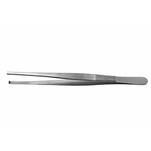 ARMO Tissue Forceps 2x3 teeth 16cm