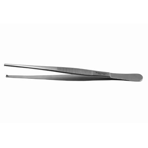 ARMO Tissue Forceps 1x2 teeth 18cm