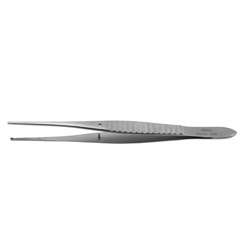 ARMO Tissue Forceps Gillies 1x2 15cm