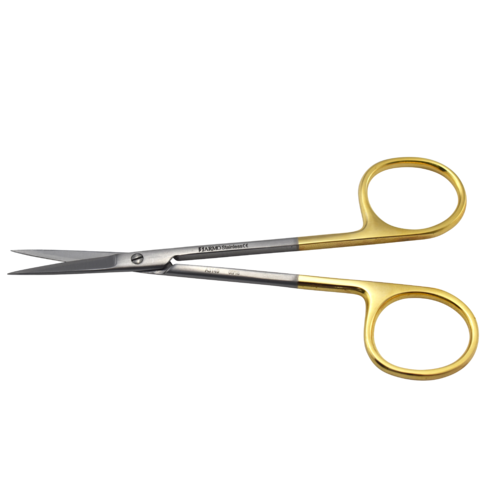 ARMO Iris Scissors straight Tungsten Carbide 11cm