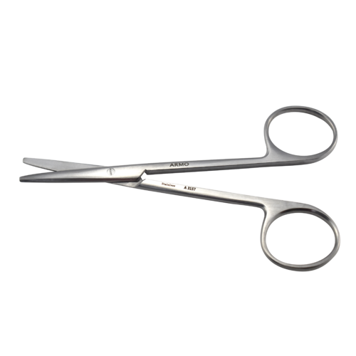 ARMO Strabismus Scissors straight 11cm
