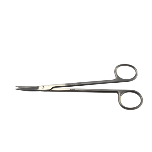 ARMO Kelly Scissors curved 16cm