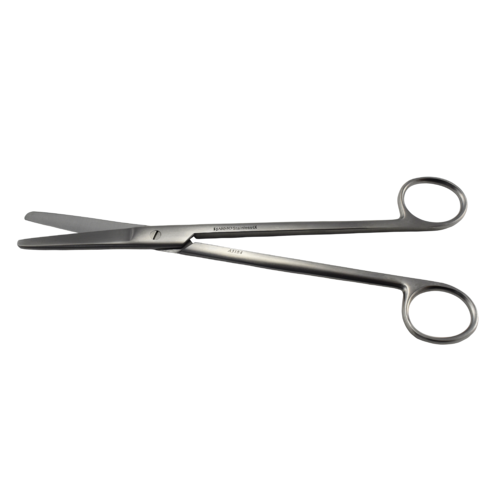 ARMO Uterine Scissors Sims - Blunt/blunt - straight 20cm