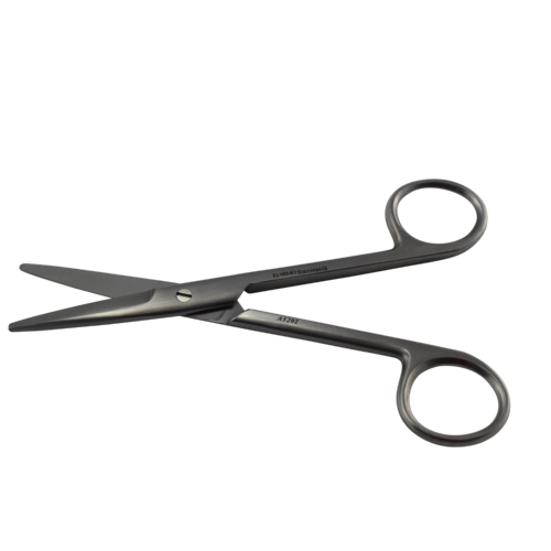 ARMO Mayo Scissors Straight 14.5cm