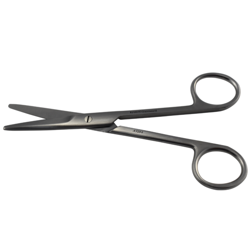 ARMO Mayo Scissors Straight 16cm
