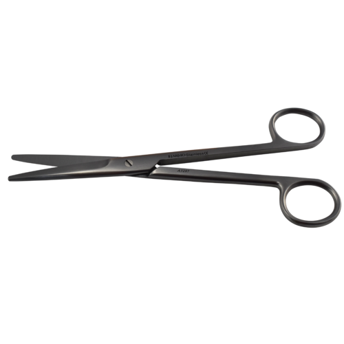 ARMO Mayo Scissors Straight 17.5cm