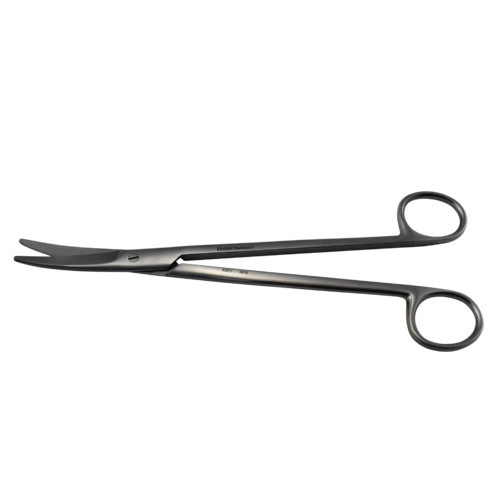 ARMO Mayo Scissors Curved 20cm