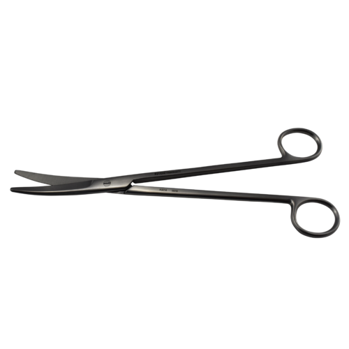 ARMO Mayo Scissors Curved 22.5cm