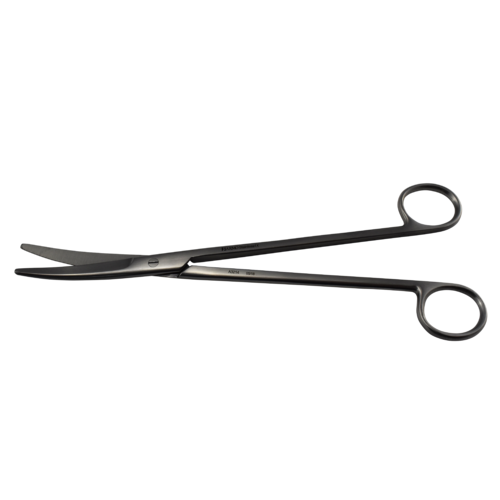 ARMO Mayo Scissors Curved 22.5cm