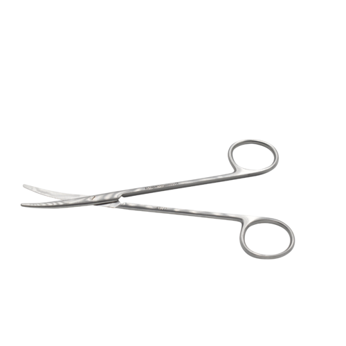 ARMO Metzenbaum Scissors Fine tip - curved 15cm
