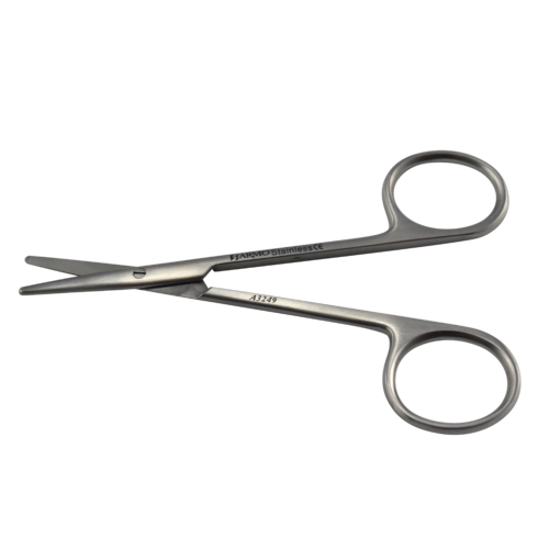 ARMO Metzenbaum Scissors Blunt/blunt - straight 12cm