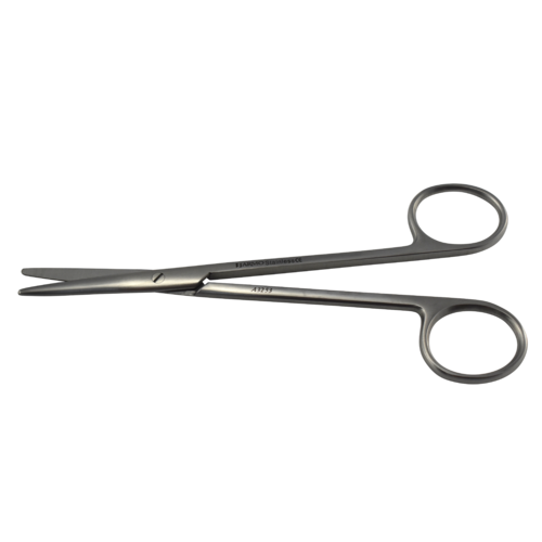 ARMO Metzenbaum Scissors Blunt/blunt - straight 14cm
