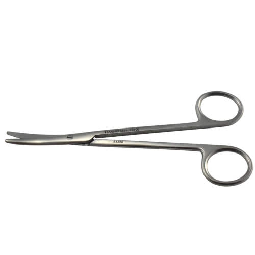 ARMO Metzenbaum Scissors Blunt/blunt - curved 15.5cm