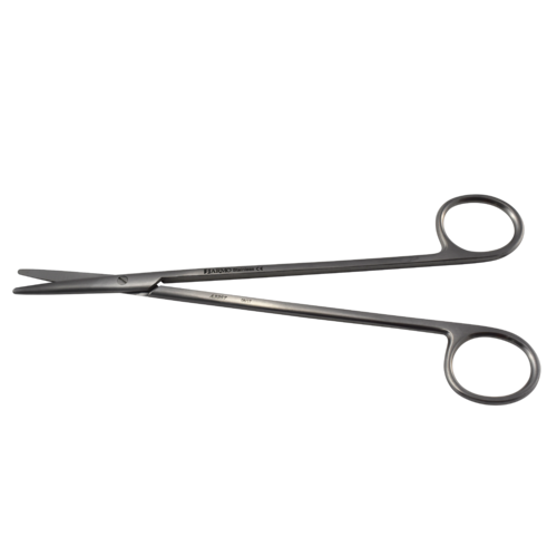 ARMO Metzenbaum Scissors Blunt/blunt - straight 18cm