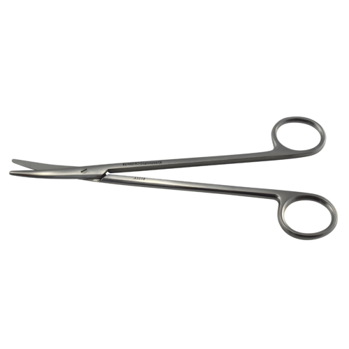 ARMO Metzenbaum Scissors Blunt/blunt - curved 18cm