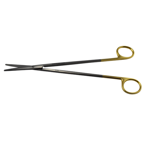 ARMO Metzenbaum Scissors Straight Tungsten Carbide 23cm
