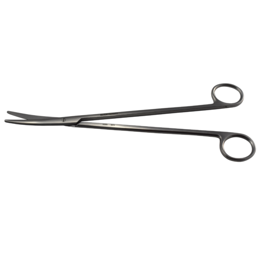 ARMO Metzenbaum Scissors Blunt/blunt - curved 23cm