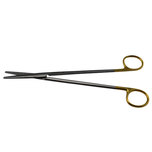ARMO Metzenbaum Scissors Straight Tungsten Carbide 20cm