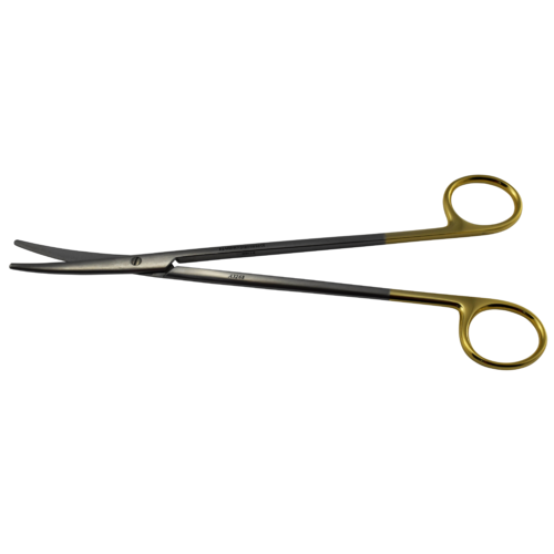 ARMO Metzenbaum Scissors Curved Tungsten Carbide 20cm