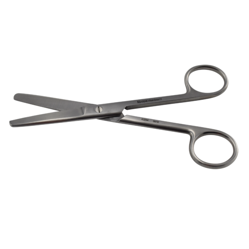 ARMO Surgical Scissors Blunt/blunt - straight 14cm