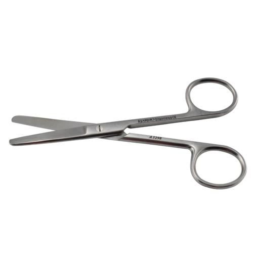 ARMO Surgical Scissors Blunt/blunt - straight 11cm