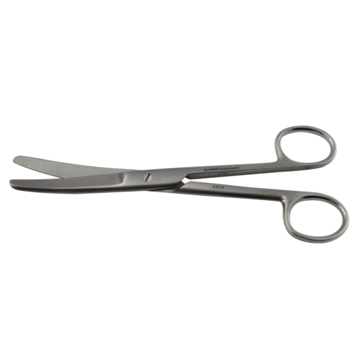 ARMO Surgical Scissors Blunt/blunt - curved 16cm