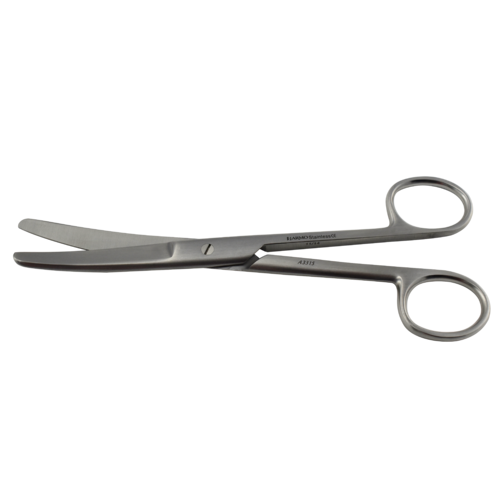 ARMO Surgical Scissors Blunt/blunt - curved 16cm