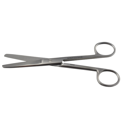 ARMO Surgical Scissors Blunt/blunt - straight 16cm