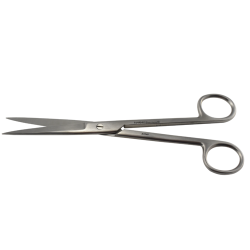 ARMO Surgical Scissors Sharp/sharp - straight 20cm