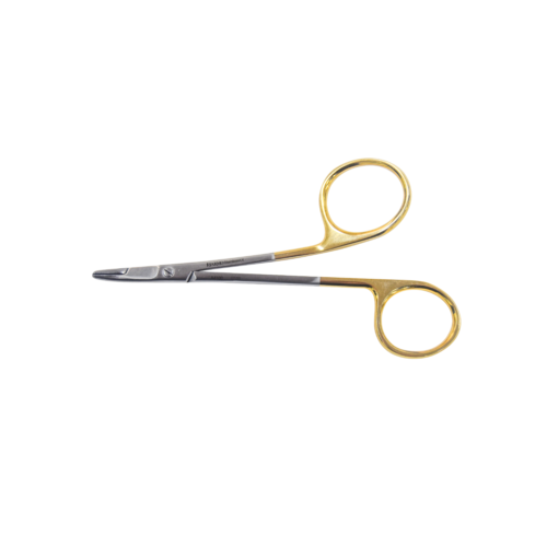 ARMO Gillies right hand (mini) Tungsten Carbide Needleholder 12cm
