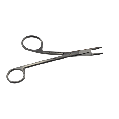 ARMO Gillies left hand Needleholder 16cm