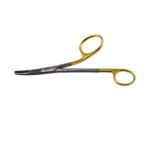 ARMO Gillies right hand Tungsten Carbide Needleholder 16cm