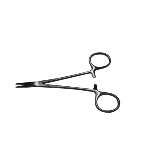 ARMO Webster - Smooth Jaw Needleholder 13cm