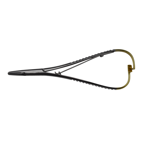 ARMO Mathieu Tungsten Carbide Needleholder 14cm