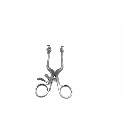 ARMO Weitlaner Retractor 3x4 prong blunt 14cm
