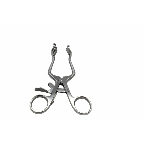 ARMO Weitlaner Retractor 2x3 prong blunt 10.5cm