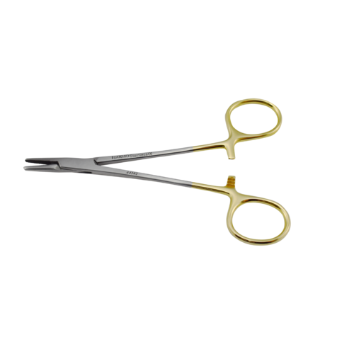 ARMO Mayo Hegar Tungsten Carbide Needleholder 14cm