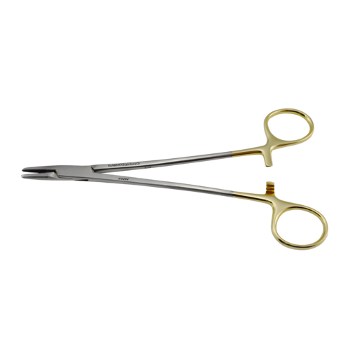 ARMO Mayo Hegar Tungsten Carbide Needleholder 18cm