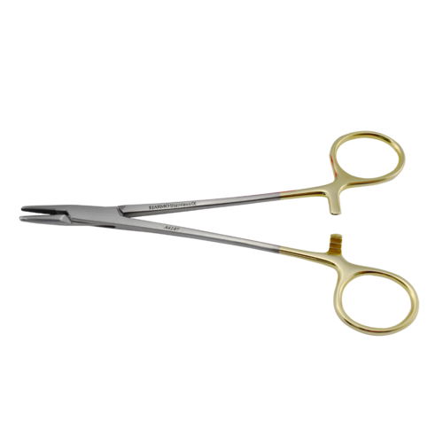 ARMO Mayo Hegar Tungsten Carbide Needleholder 16cm