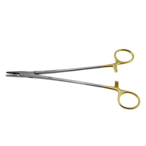 ARMO Mayo Hegar Tungsten Carbide Needleholder 20cm