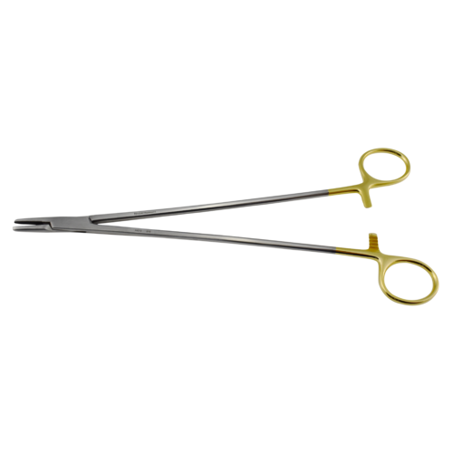 ARMO Mayo Hegar Tungsten Carbide Needleholder 26cm