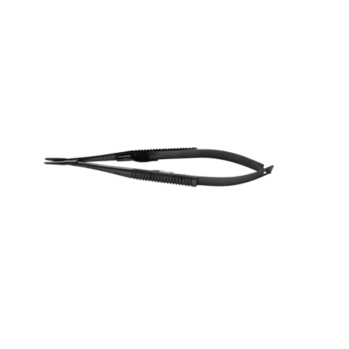 ARMO Castroviejo Opthalmic Str, locking Needleholder 13cm