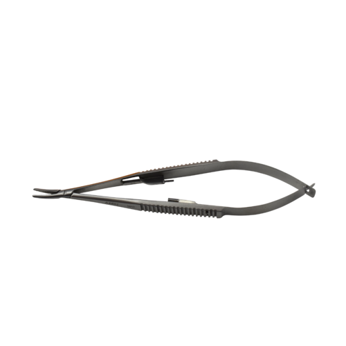 ARMO Castroviejo Opthalmic Cvd, locking Needleholder 13cm