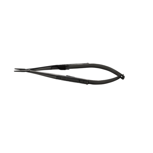 ARMO Castroviejo Opthalmic Str, locking Needleholder 16cm
