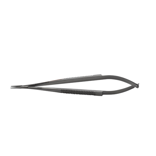 ARMO Castroviejo Micro smooth no lock straight Needleholder 16cm