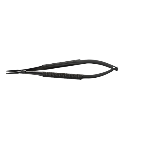ARMO Barraquer Micro Straight Needleholder 12cm