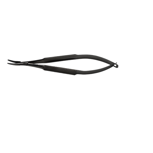 ARMO Barraquer Micro Curved Needleholder 12cm
