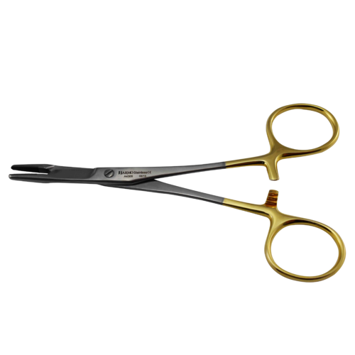 ARMO Olsen Hegar Tungsten Carbide Needleholder 14cm